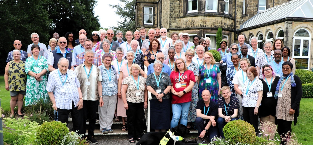 The Provincial Synod of the Moravian Church in Great Britain and Ireland