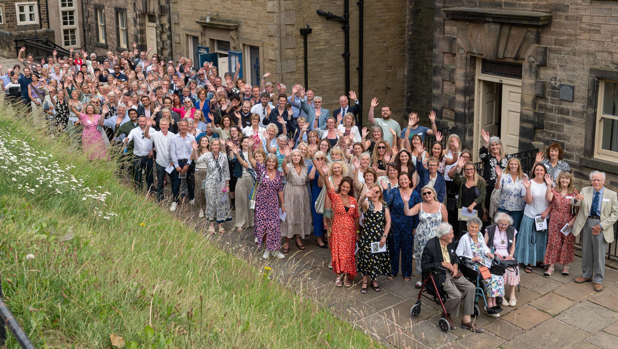 Fulneck School Reunion
