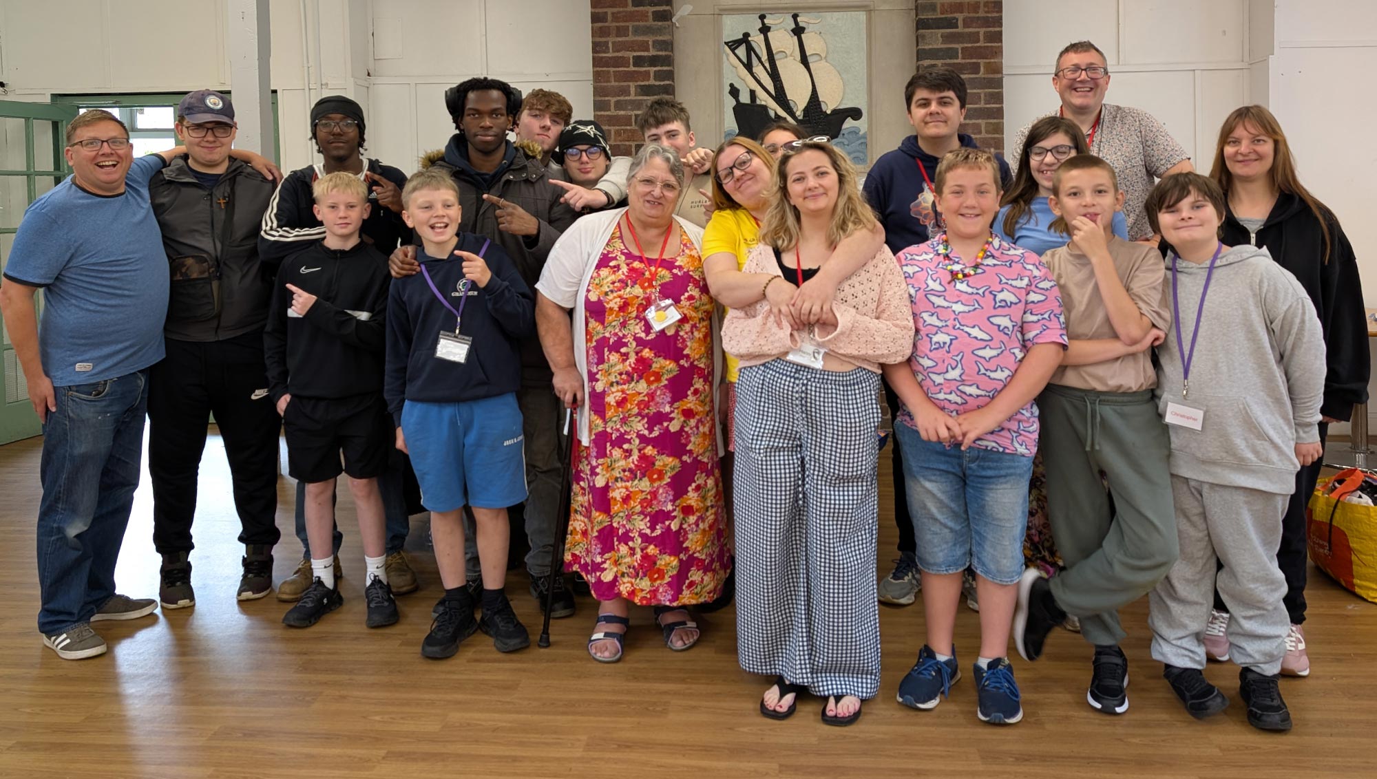 Mission Possible – Summer Camp 2025