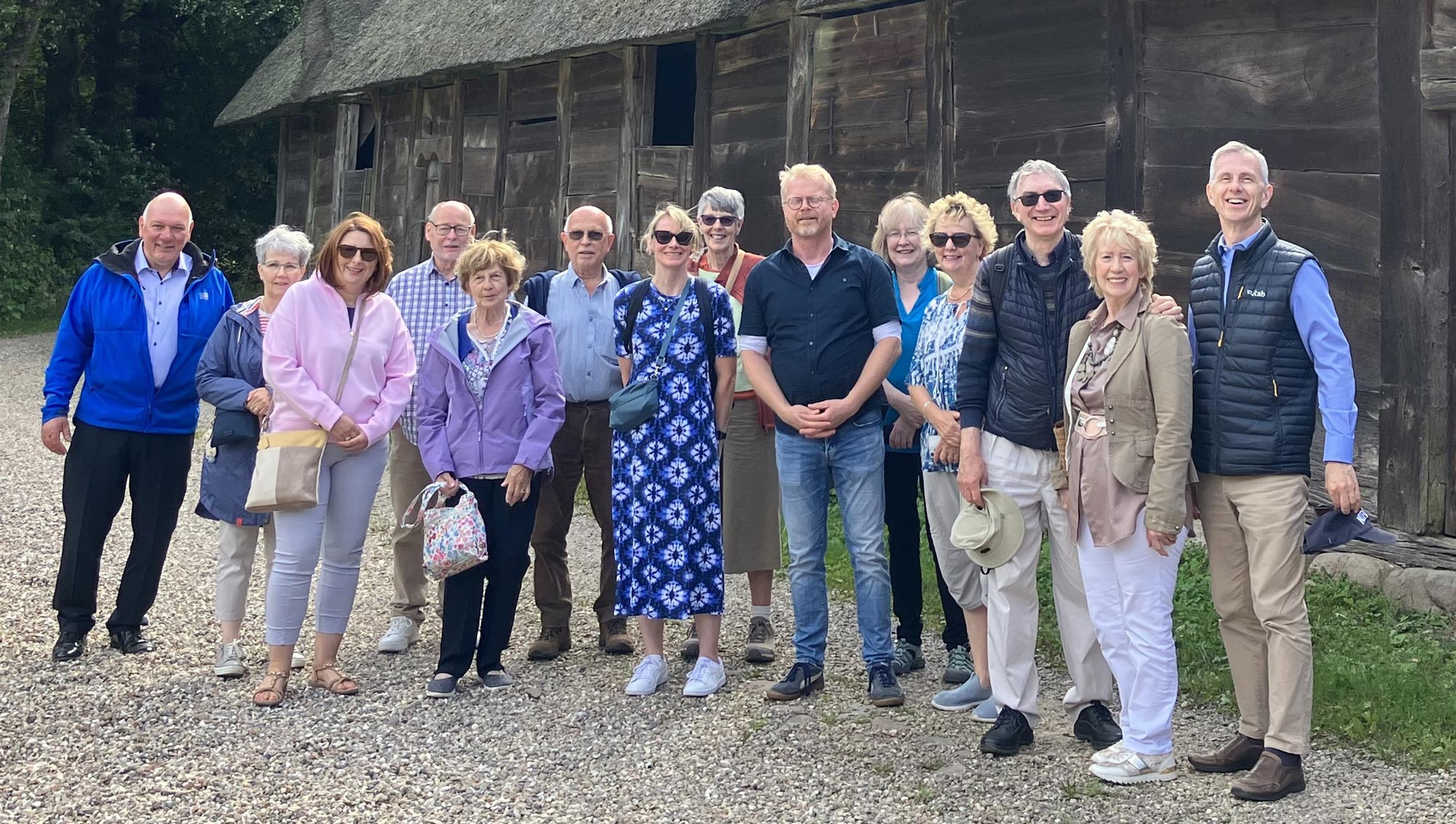 Our time in Christiansfeld