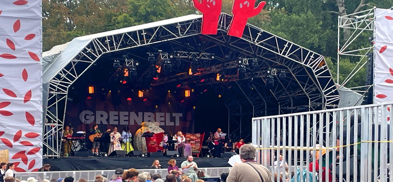 Greenbelt Festival 2025 – Somewhere to believe in
