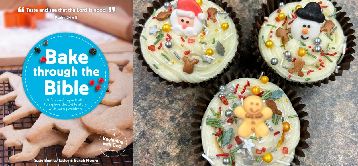 Baking through the Bible