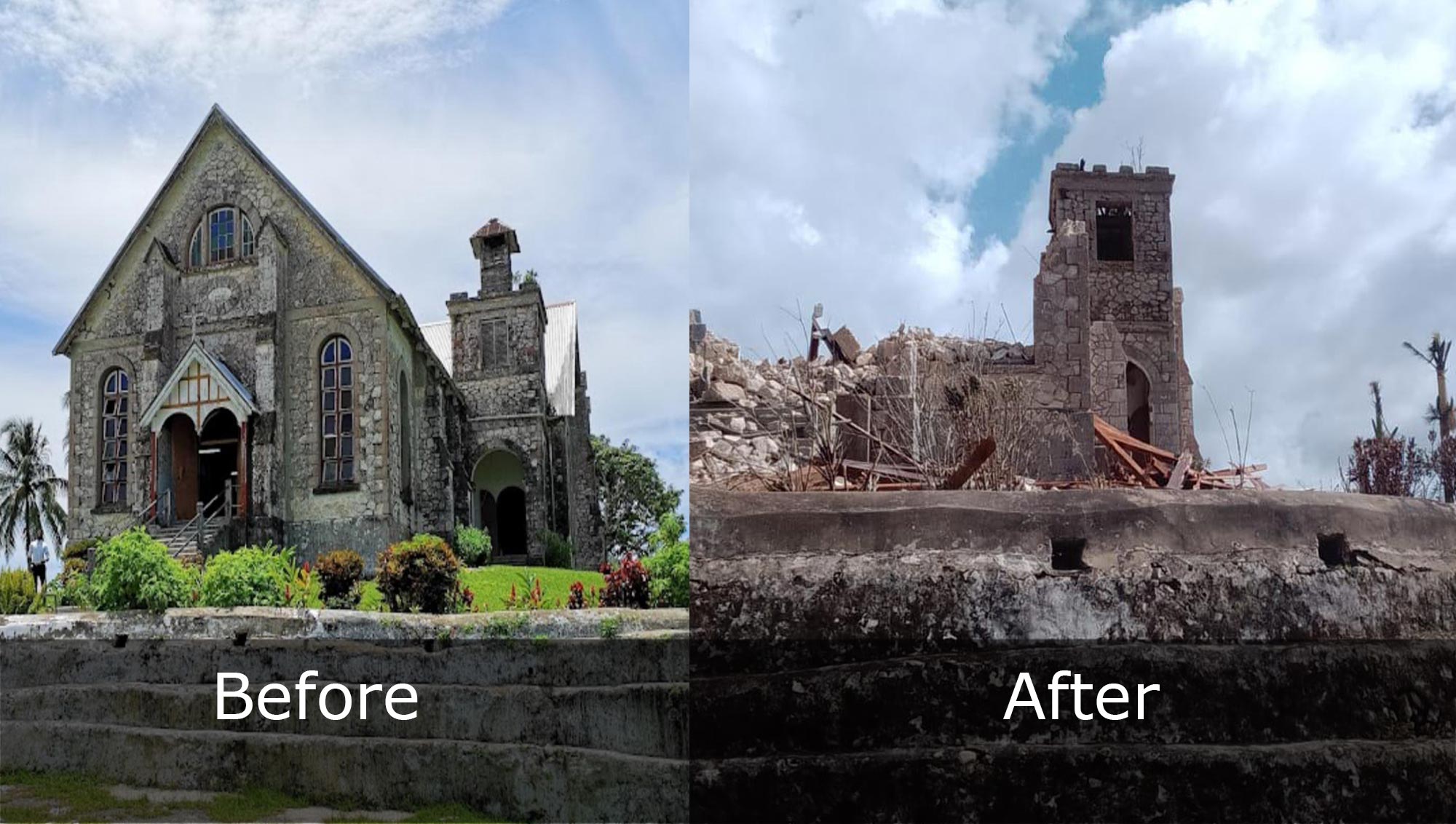 Hurricane Melissa Appeal – British Province