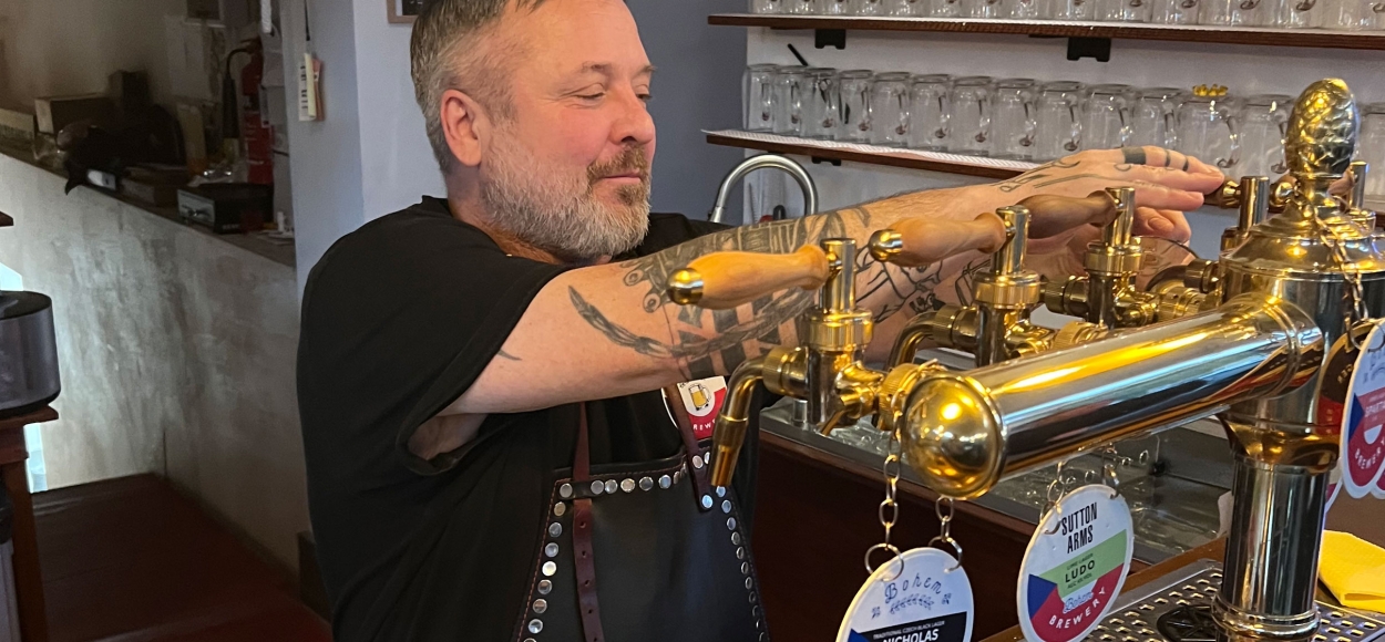 Fetter Lane Moravian Church, London - Dec 2025