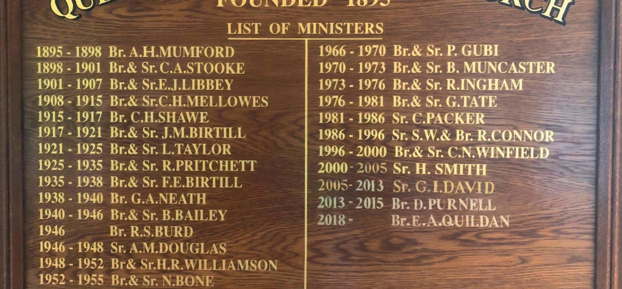 Bedford Queen's Park - July 2024