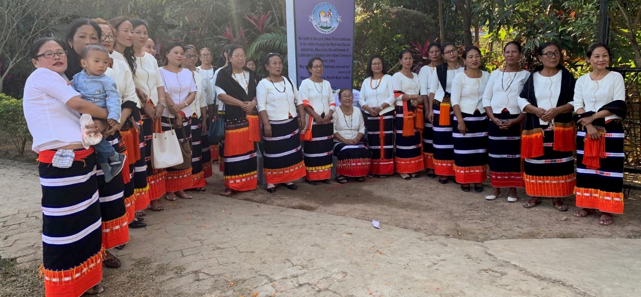 NORTHEAST MORAVIAN WOMEN MINISTRY