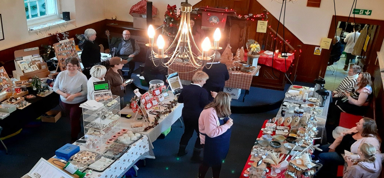 Ballinderry Moravian Church - Jan 2026