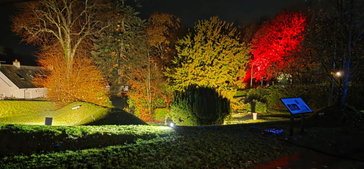 Kilwarlin Moravian Church - Jan 2026