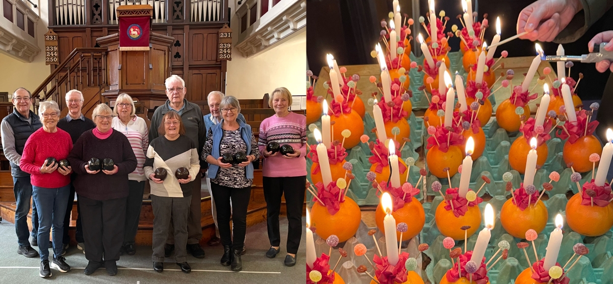 Gomersal, Yorkshire - Feb 2026 