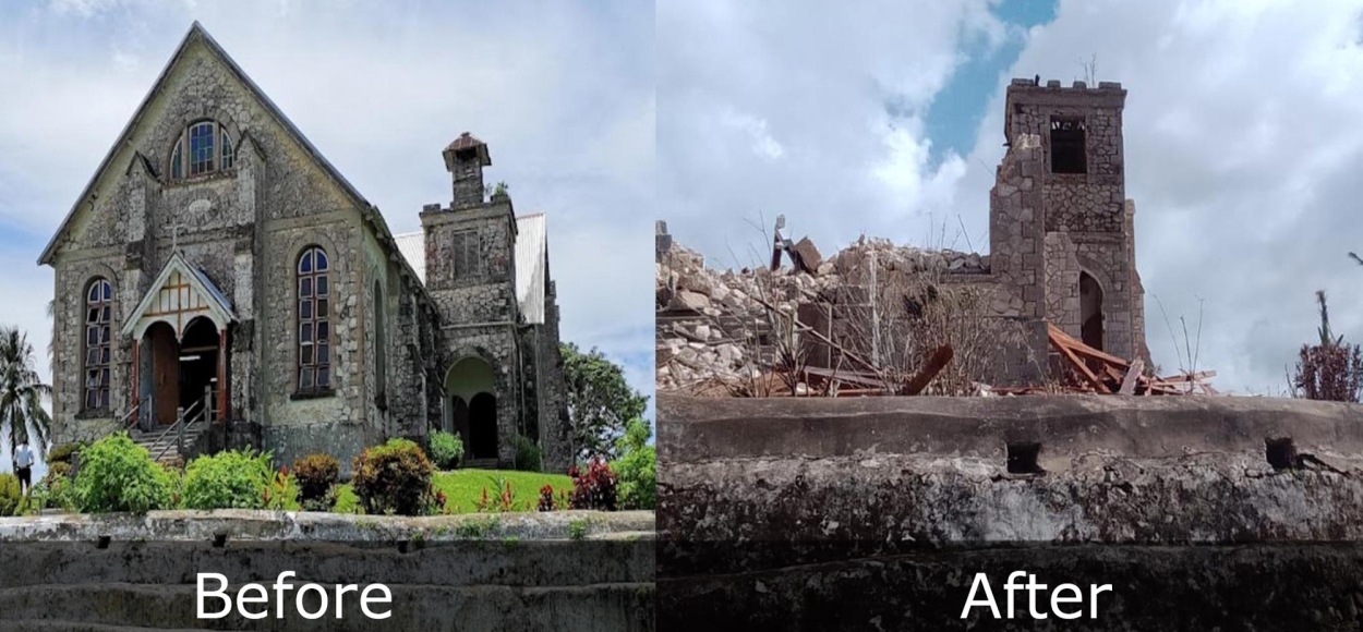 Hurricane Melissa and the Moravian Community in Jamaica