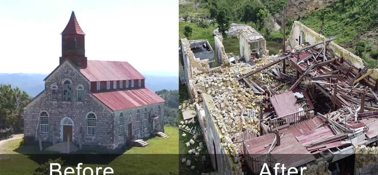 Hurricane Melissa and the Moravian Community in Jamaica