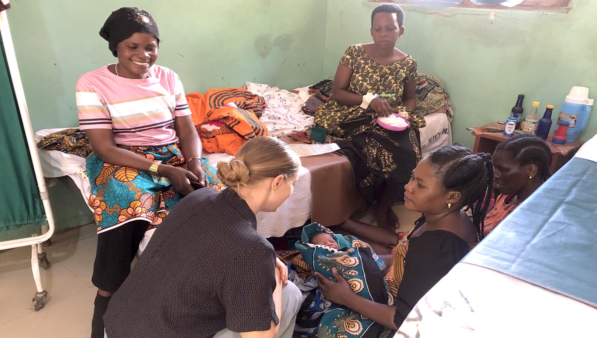 Sikonge Mission Hospital Update