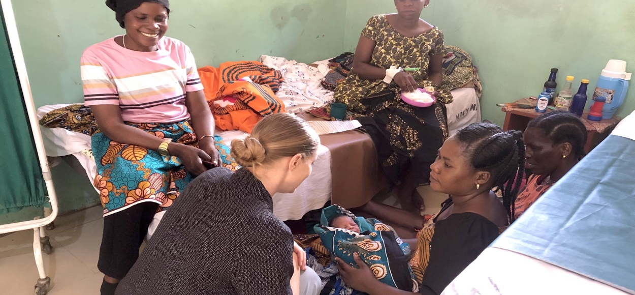 Sikonge Mission Hospital Update