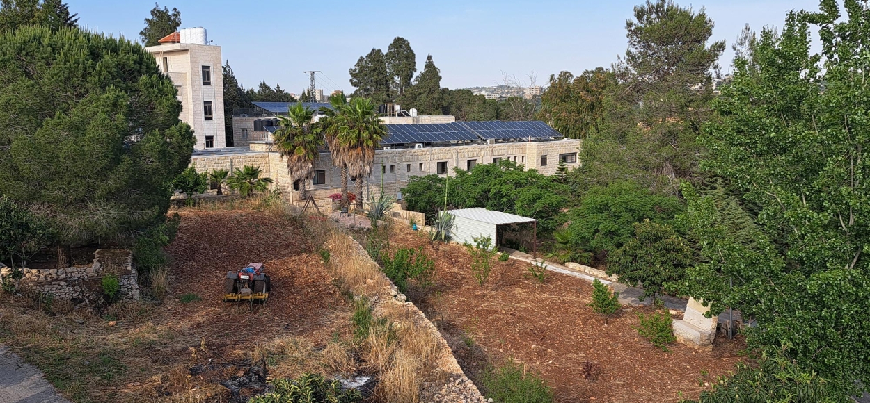 Life in the West Bank