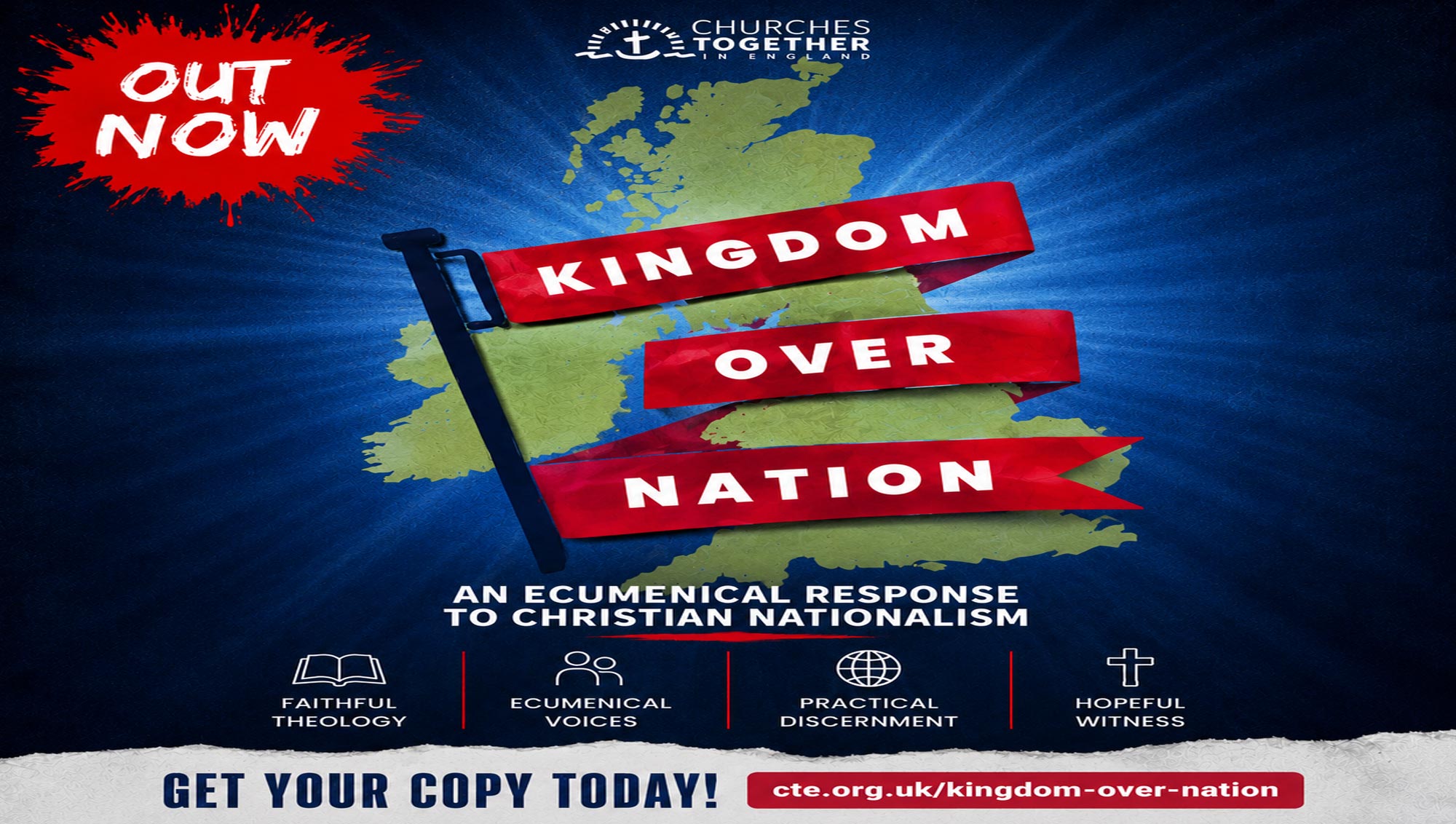 Kingdom Over Nation