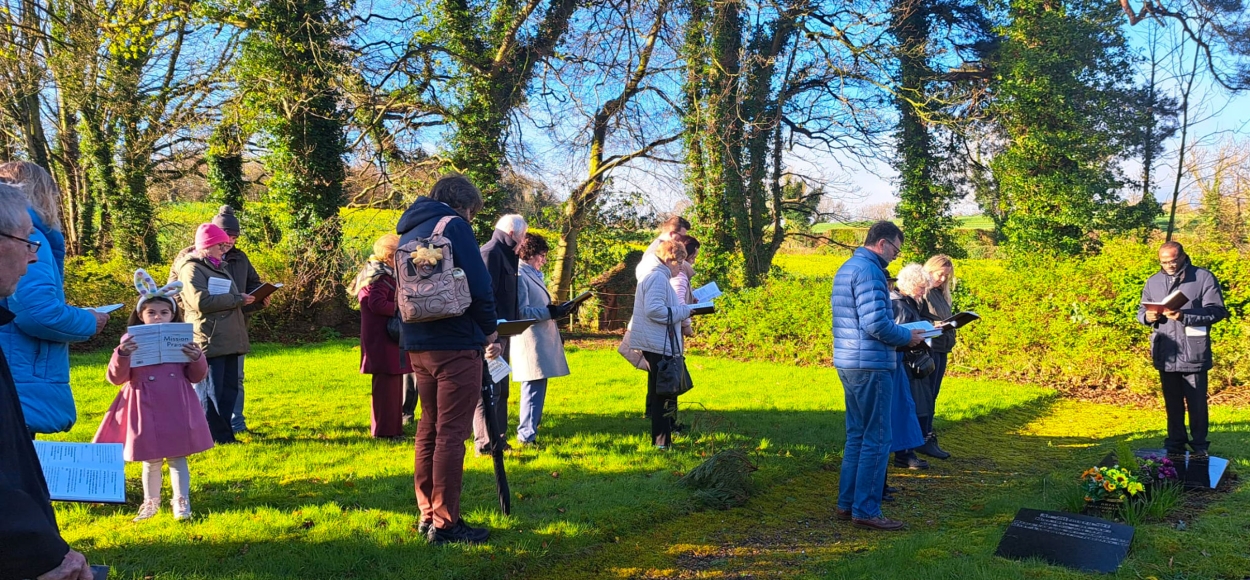 Kilwarlin, Northern Ireland - Easter 2026