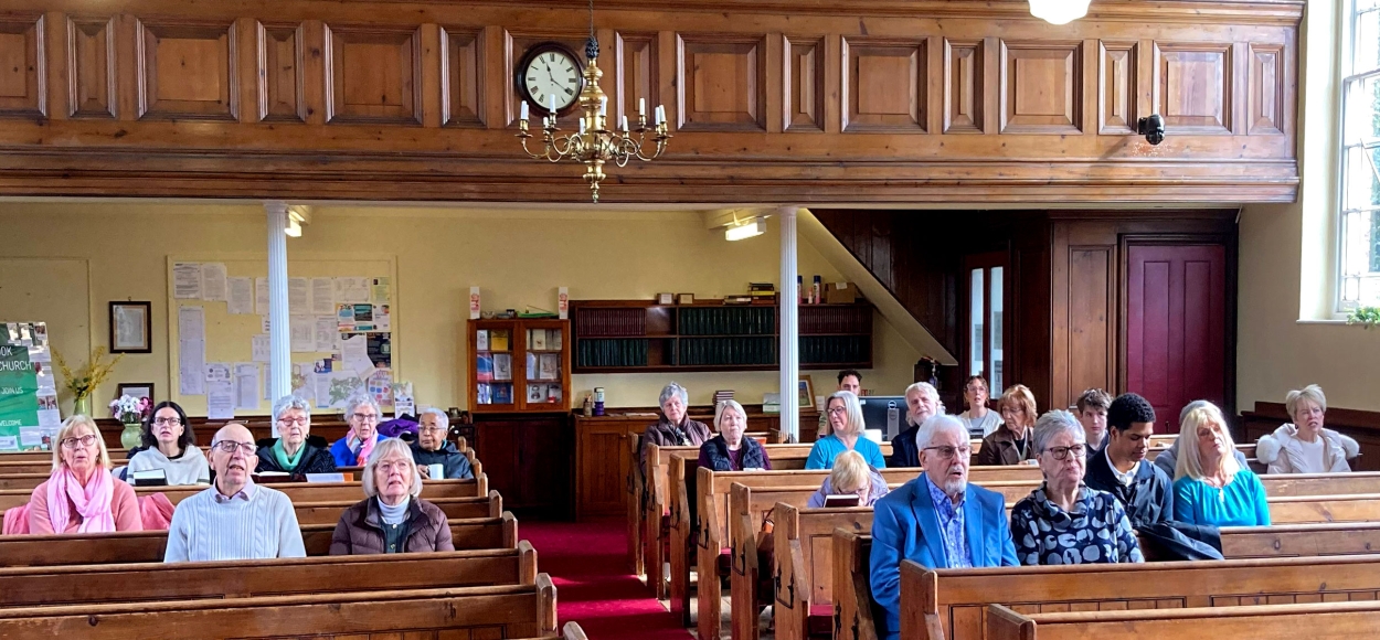 Ockbrook, Derbyshire - June 2026