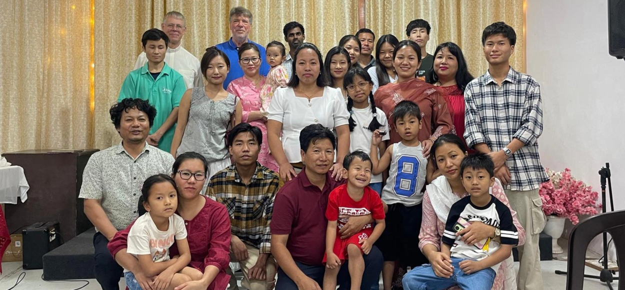 A journey to the Moravian Churches in India