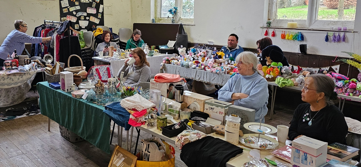 Brockweir, Chepstow - July 2026
