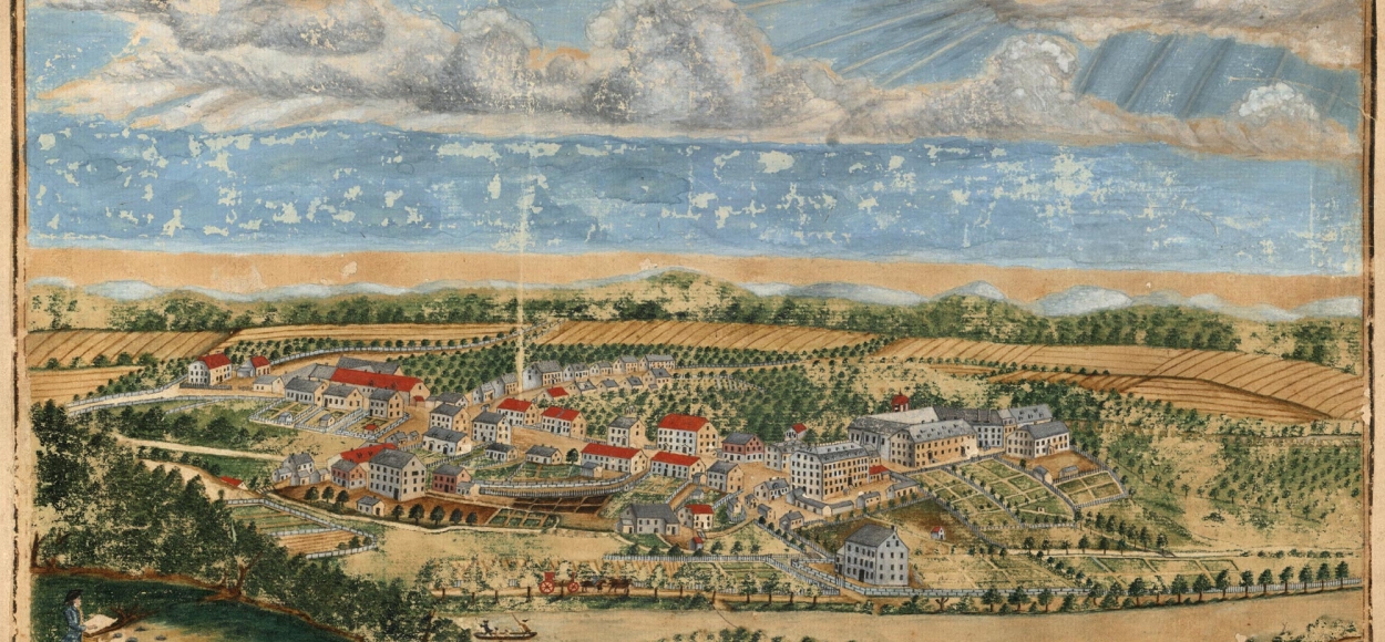 The American Revolution and the Moravian Church