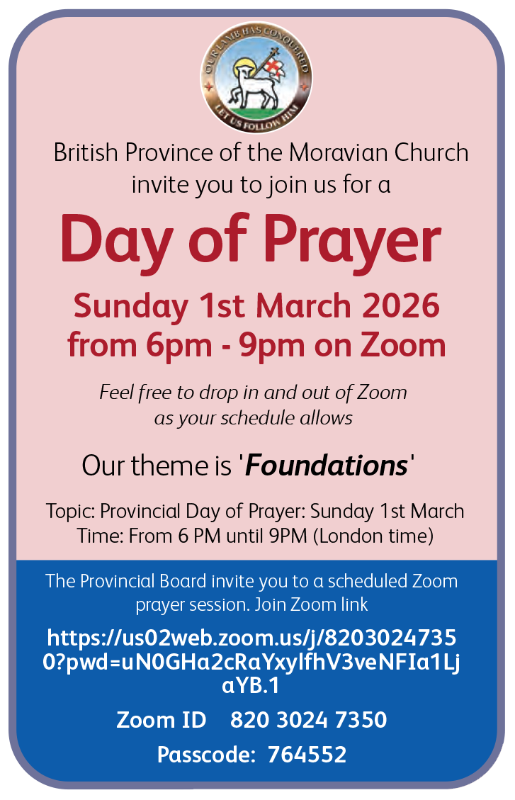 Day of Prayer