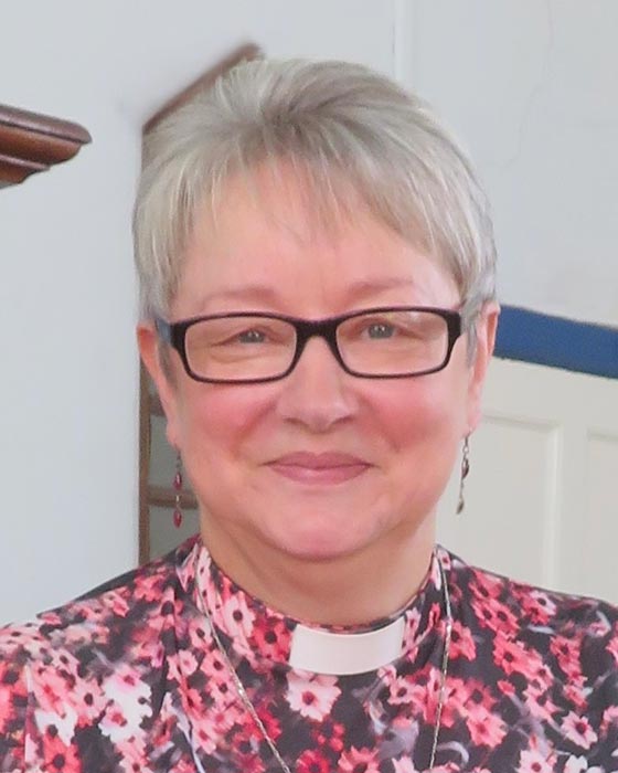 Rev Jane Carter